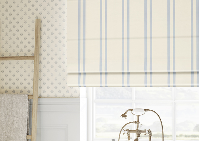 Adelaide, Winnies Stripe Peters - Twist&Fit Roman Blind - Image 5